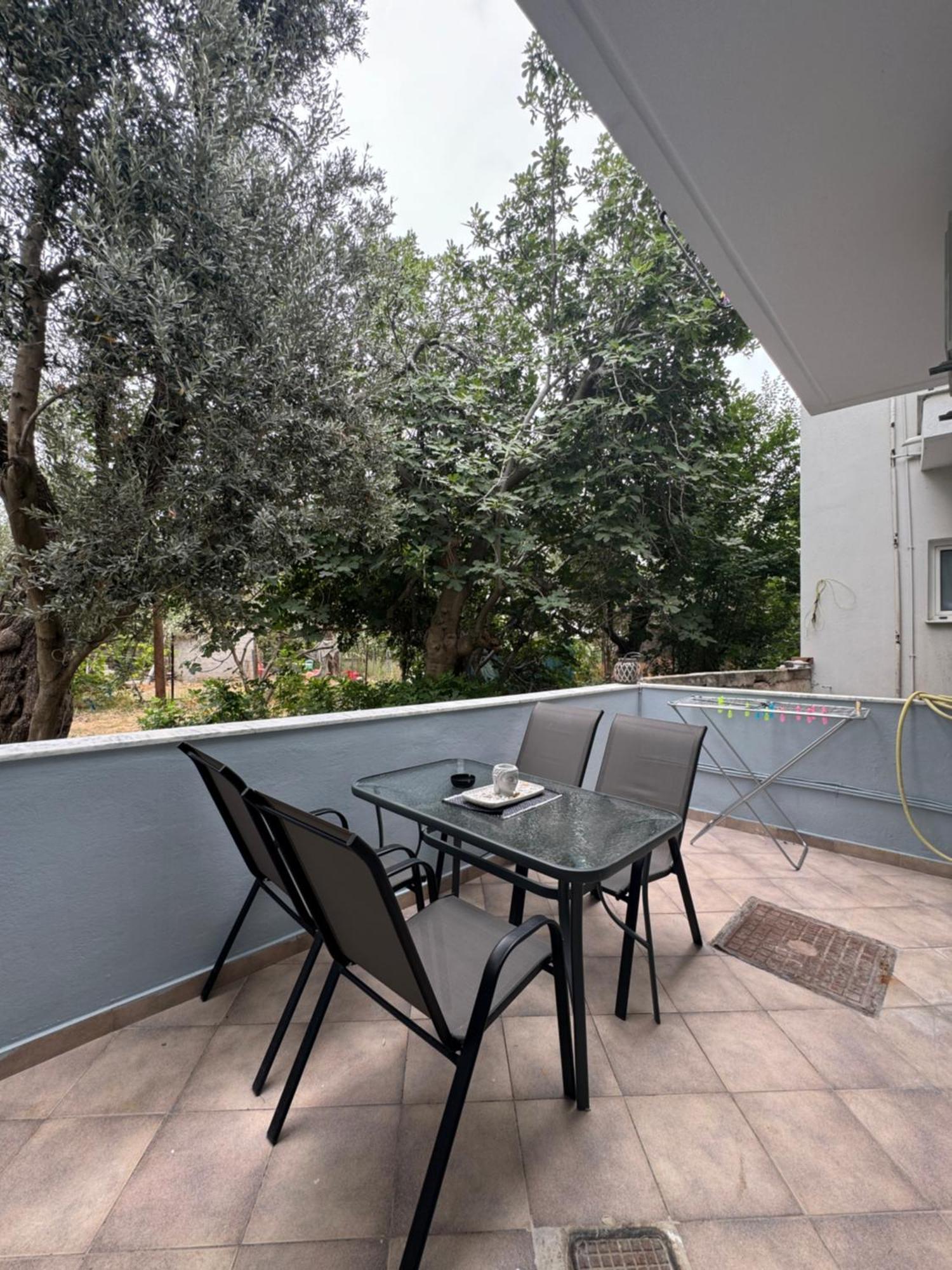 Melintas Cozy Apartments 2 Plomari Exterior photo